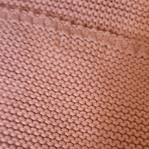 525 America Terracotts Knit Crop Top - Picture 4 of 5